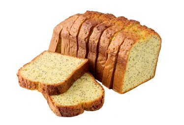 Sitruunakakku Lemon&Poppy